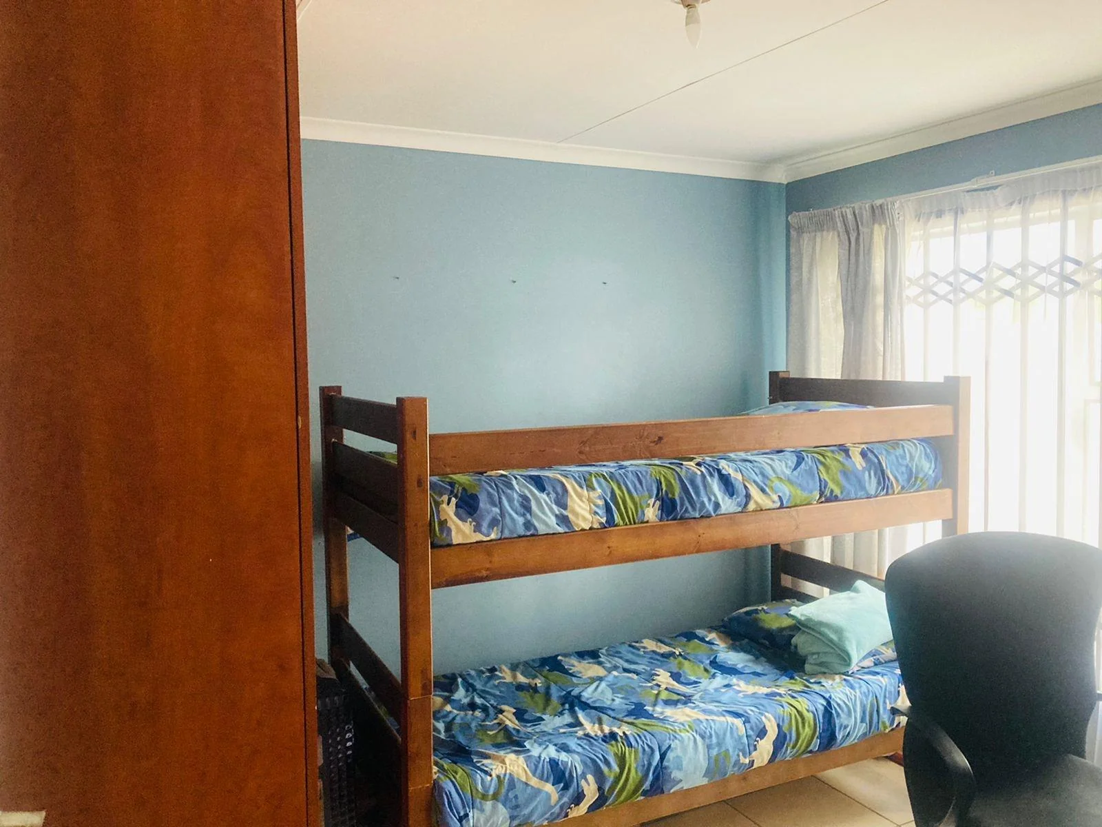 A modern 3 bedroom family house at affordable cost