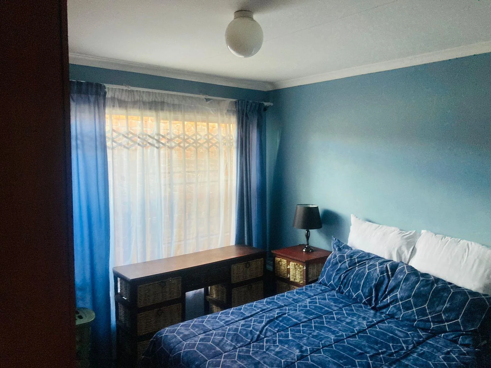 A modern 3 bedroom family house at affordable cost