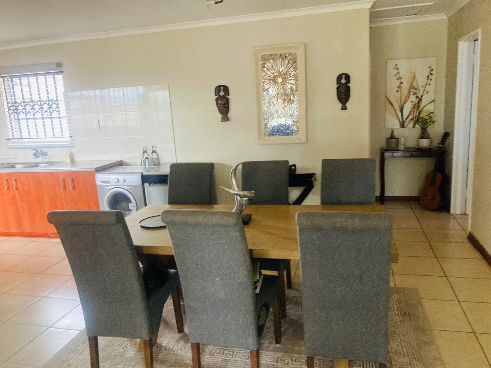 A modern 3 bedroom family house at affordable cost