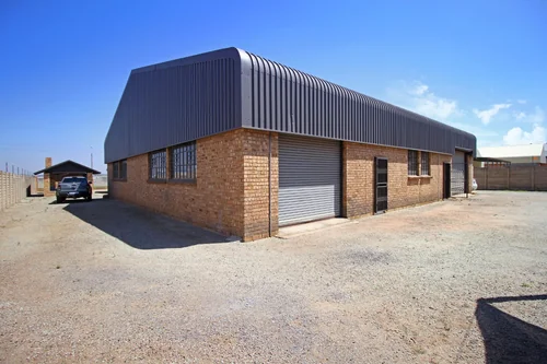 113 Dodge, Randfontein Central, Randfontein
