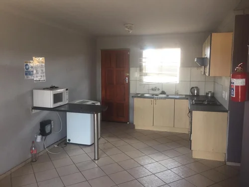 Bedworth Park, Vereeniging