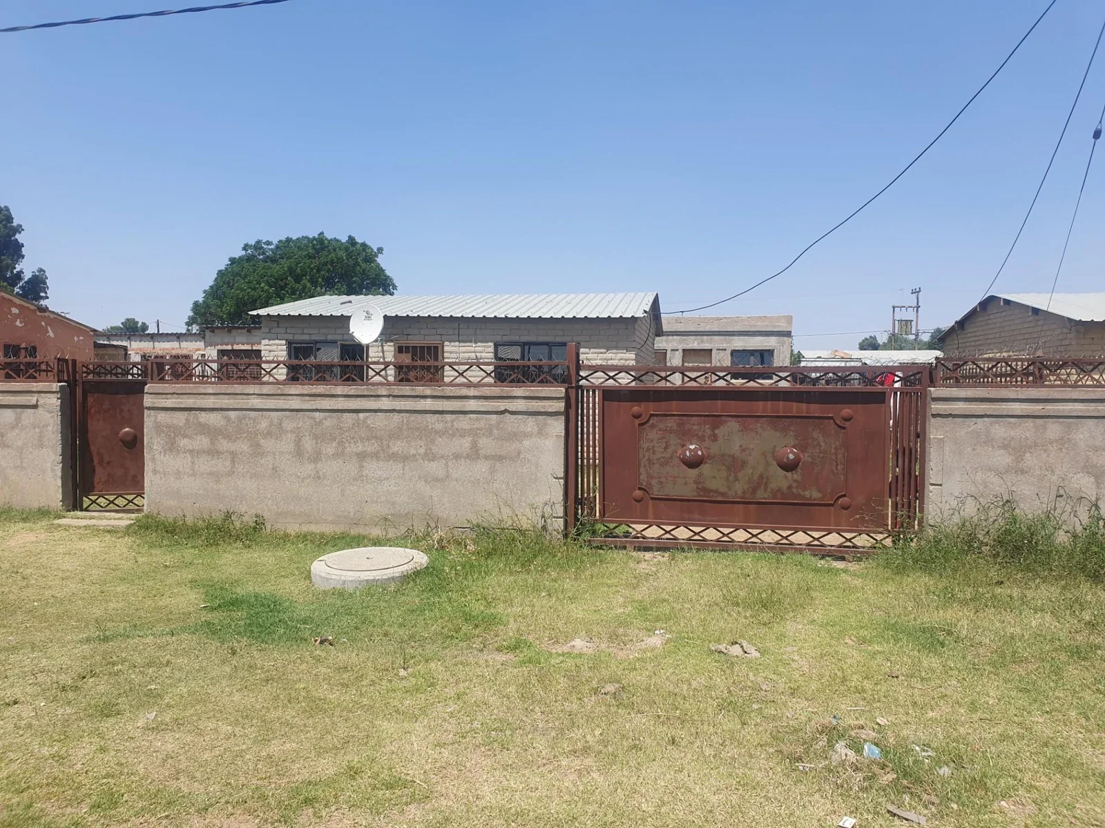 Investment Property in Bergman – Now for Sale!