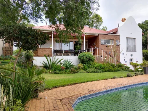 Muckleneuk, Pretoria