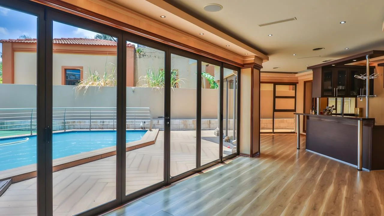 Grand 5-Bedroom Luxury Home in Blue Valley Golf Estate – Hotel-Inspired Living with Pool, Cinema & Pyjama Lounge