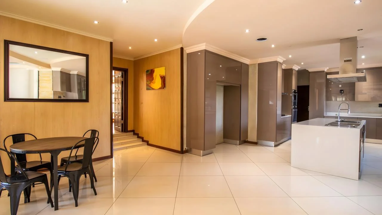 Grand 5-Bedroom Luxury Home in Blue Valley Golf Estate – Hotel-Inspired Living with Pool, Cinema & Pyjama Lounge