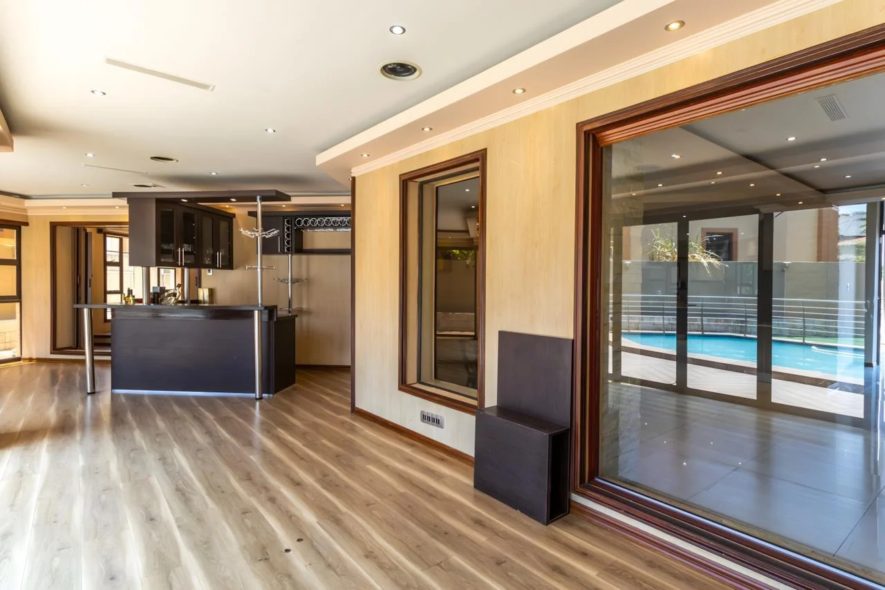 Grand 5-Bedroom Luxury Home in Blue Valley Golf Estate – Hotel-Inspired Living with Pool, Cinema & Pyjama Lounge