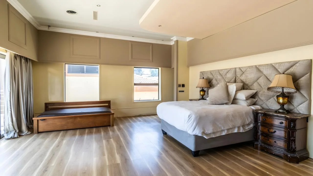 Grand 5-Bedroom Luxury Home in Blue Valley Golf Estate – Hotel-Inspired Living with Pool, Cinema & Pyjama Lounge