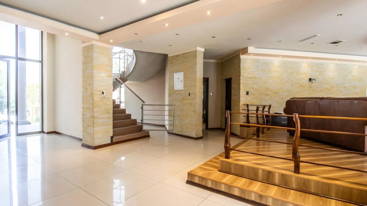 Grand 5-Bedroom Luxury Home in Blue Valley Golf Estate – Hotel-Inspired Living with Pool, Cinema & Pyjama Lounge