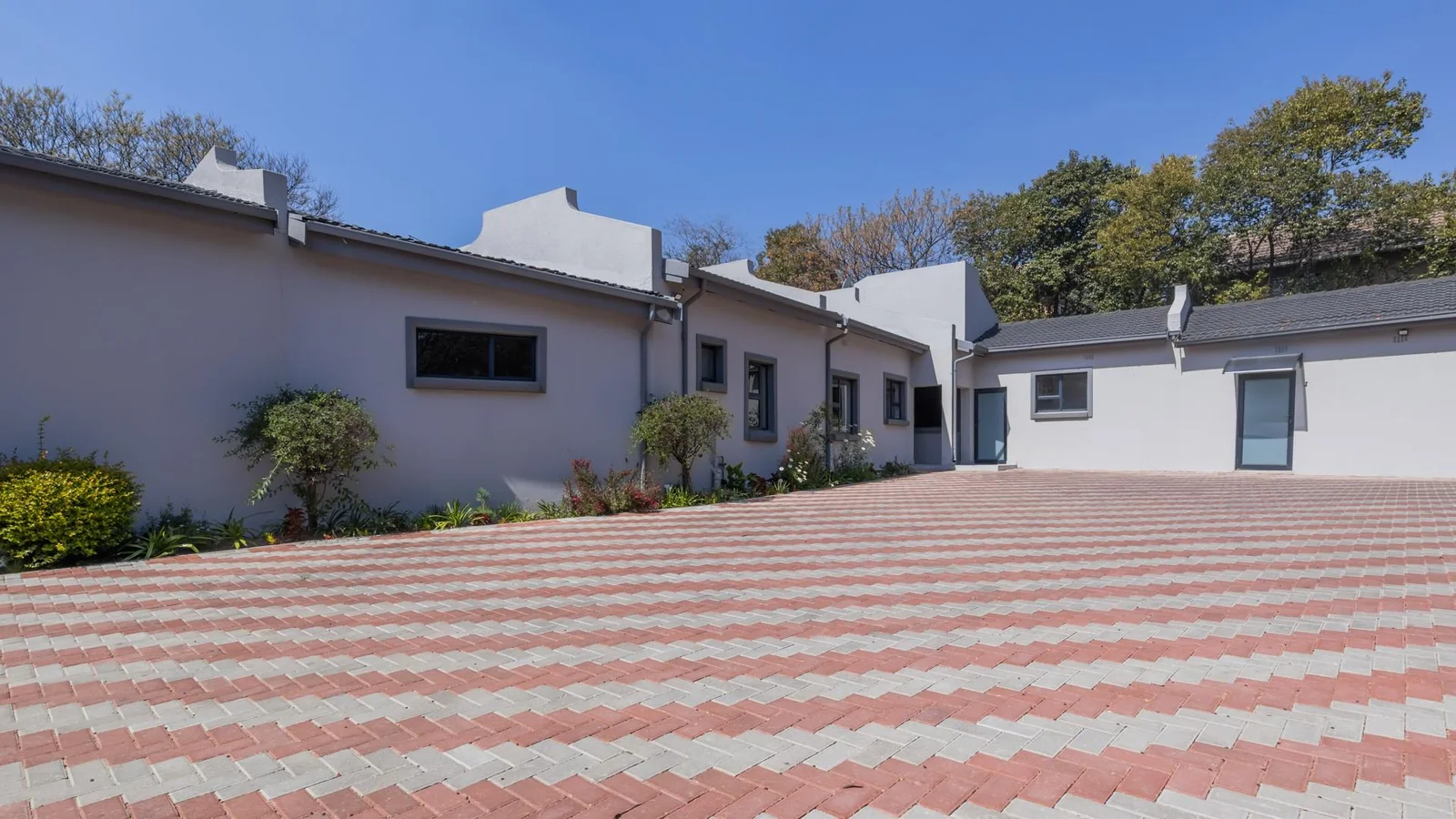 Large Bachelor apartment, separate kitchen