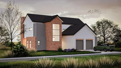 2736 Rasmus Erasmus, Heritage Hill, Centurion