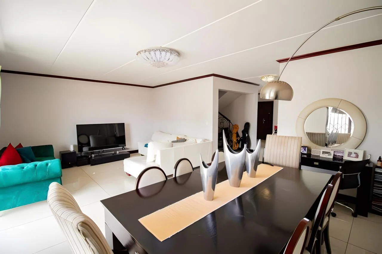 Spacious 3 Bedroom Modern House in Midrand Offering Secure Living and Gautrain Convenience