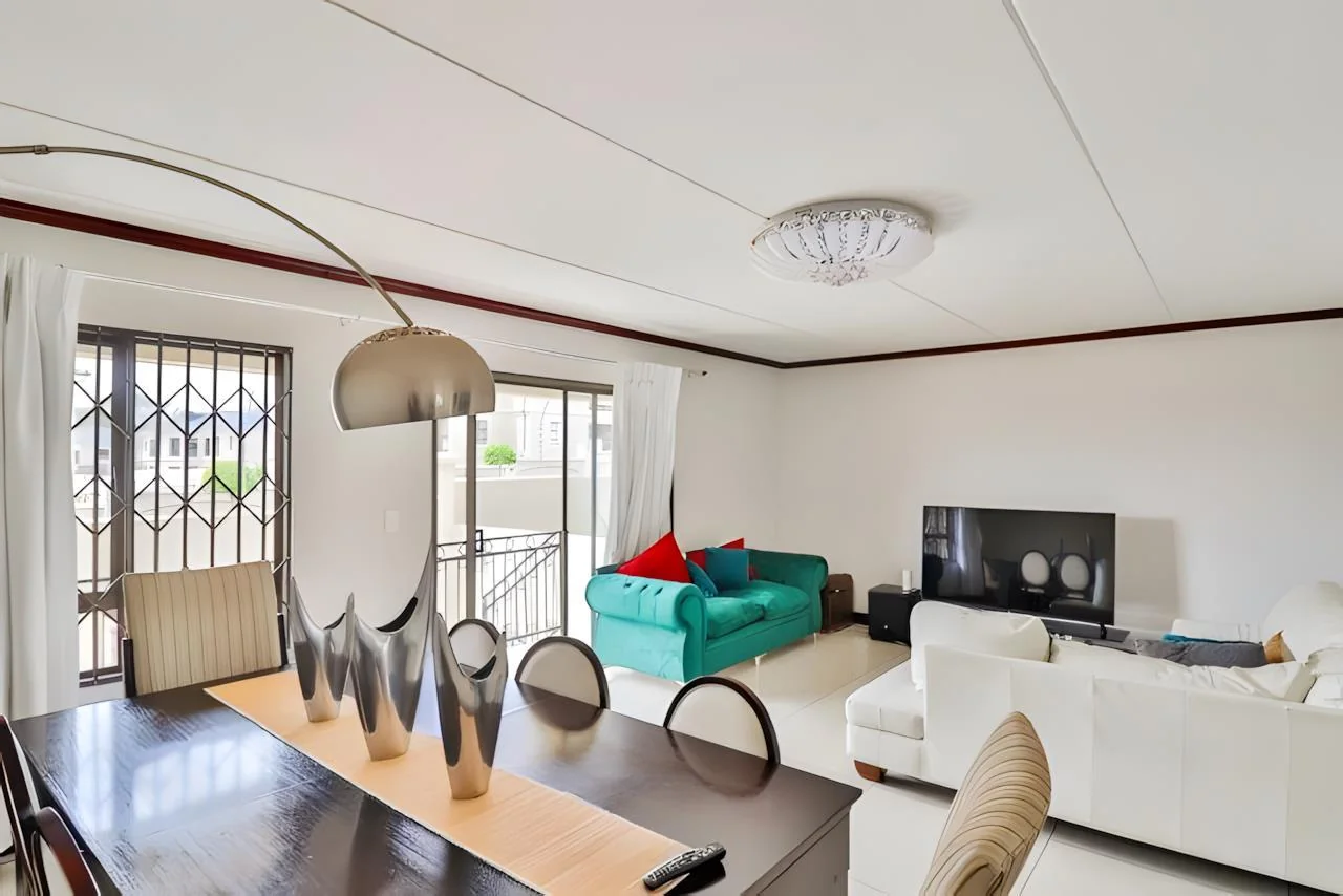 Spacious 3 Bedroom Modern House in Midrand Offering Secure Living and Gautrain Convenience