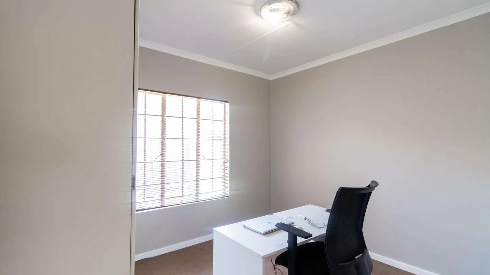 House, Three beds, Double garage, Two baths, Garden