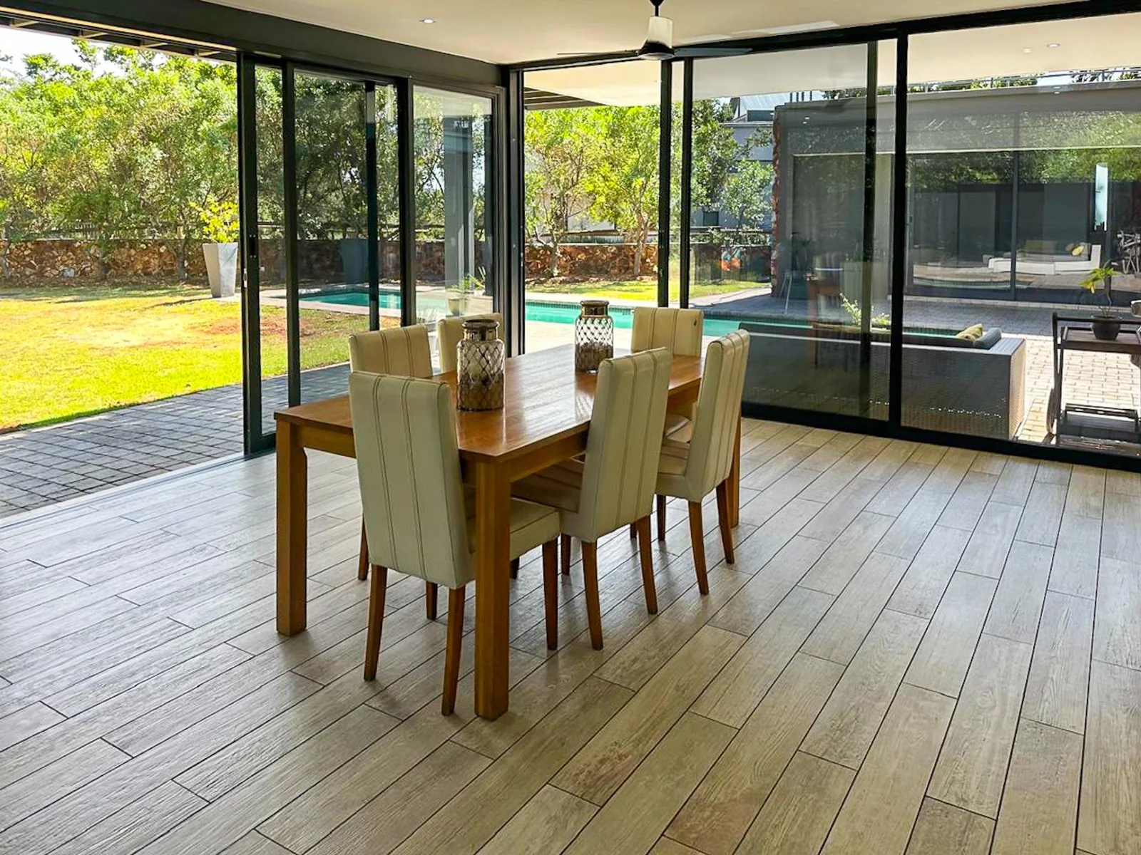 Modern Family Home with Luxury Finishes and Exceptional Features To Rent in Southdowns Estate