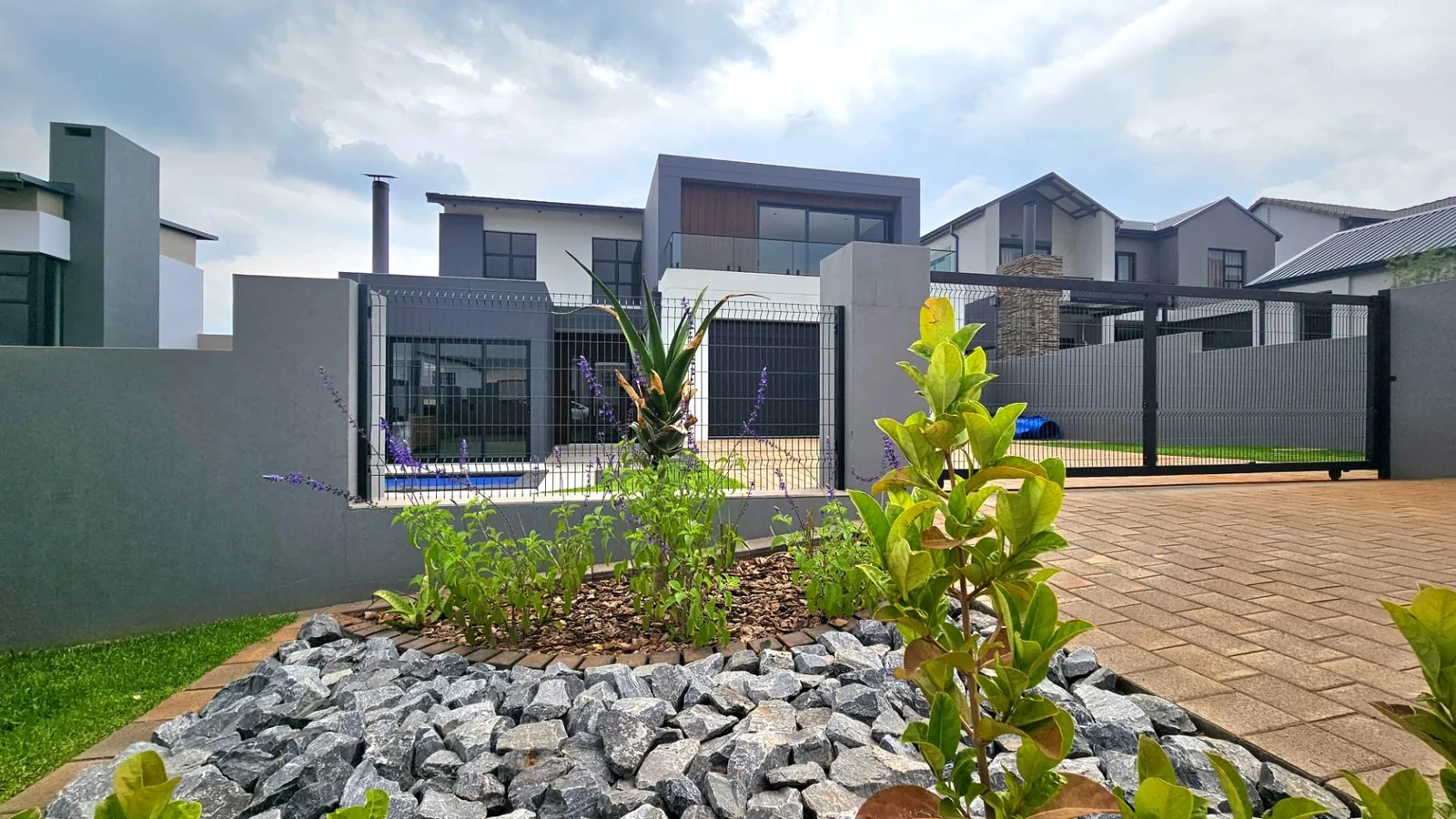 FOUNTAINBROOK !  THE LATEST BUZZWORD IN PROPERTY