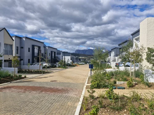 Newinbosch, Stellenbosch
