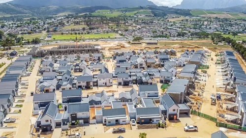 Newinbosch, Stellenbosch