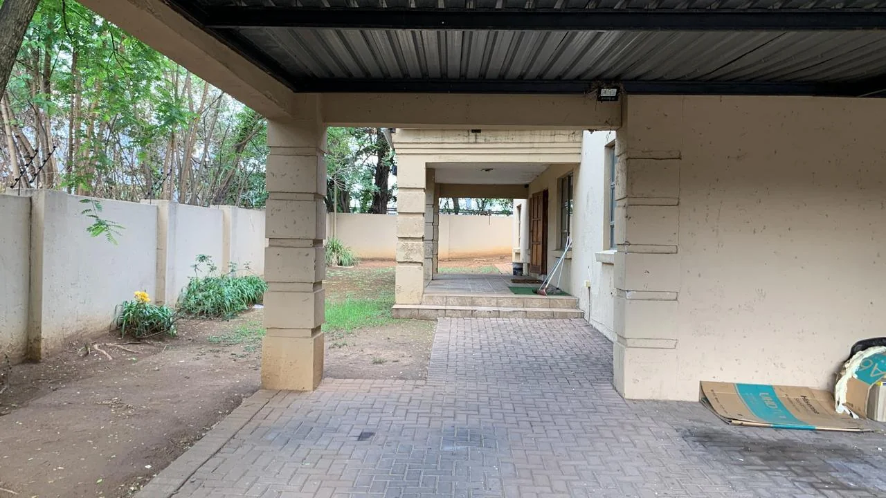 Prime Investment Opportunity: Vacant Land and Four Flats in Bedfordview