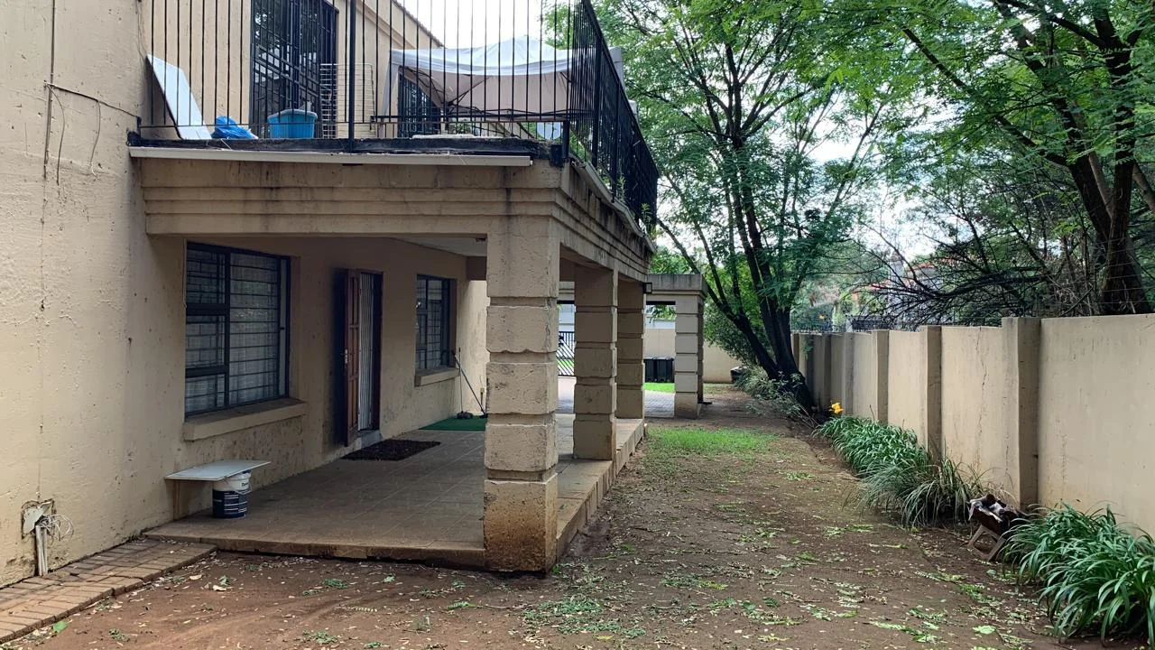 Prime Investment Opportunity: Vacant Land and Four Flats in Bedfordview