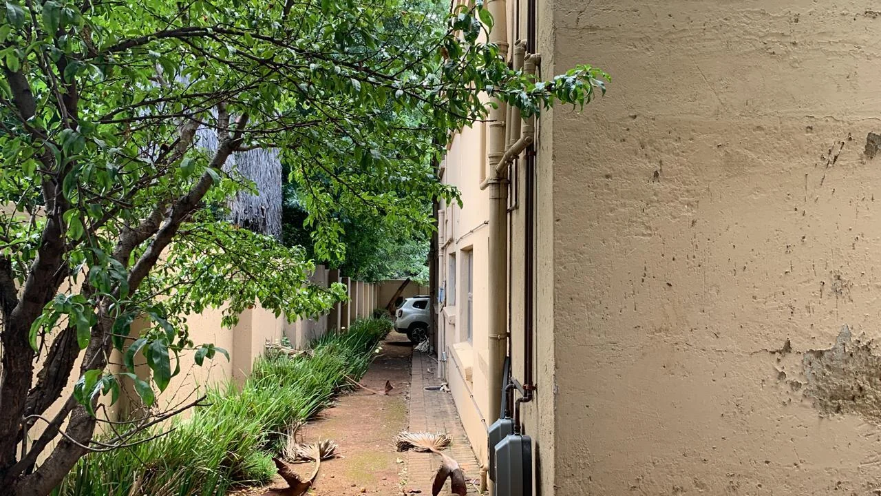 Prime Investment Opportunity: Vacant Land and Four Flats in Bedfordview