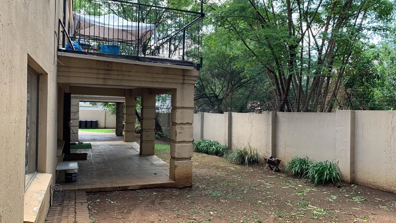 Prime Investment Opportunity: Vacant Land and Four Flats in Bedfordview