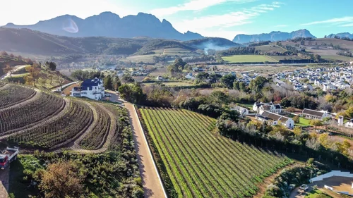 2 Weltevreden, Stellenbosch Farms, Stellenbosch