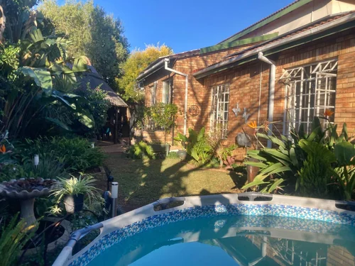 Pentagon Park, Bloemfontein