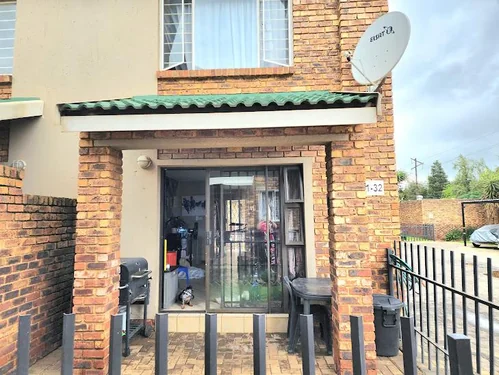 Brentwood Park, Benoni