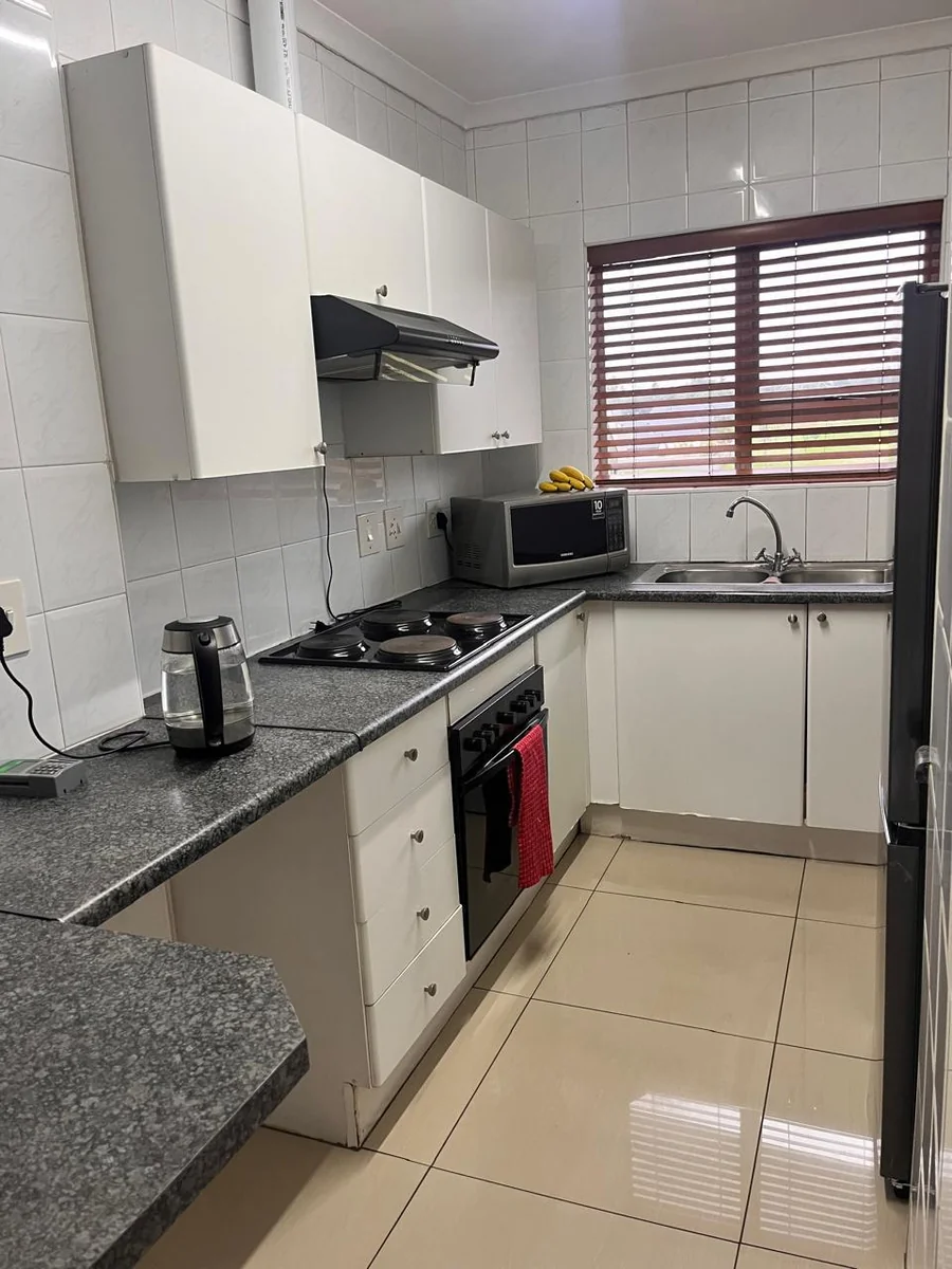 Do not mis this ideal investment ensuring a permanent holiday lifestyle on the Vaal River bend.