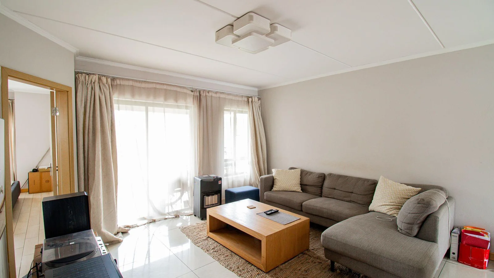 Modern two bed two baths apartment for sale