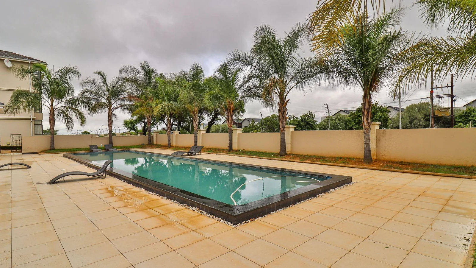 Modern two bed two baths apartment for sale