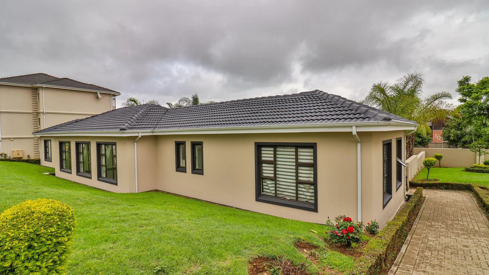 Modern two bed two baths apartment for sale