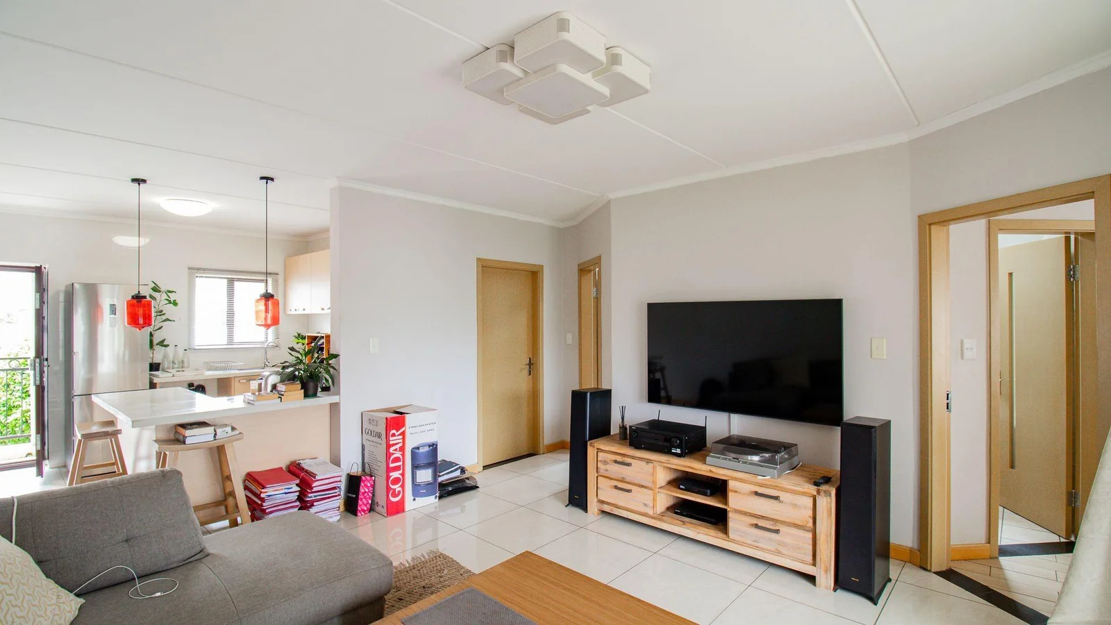 Modern two bed two baths apartment for sale