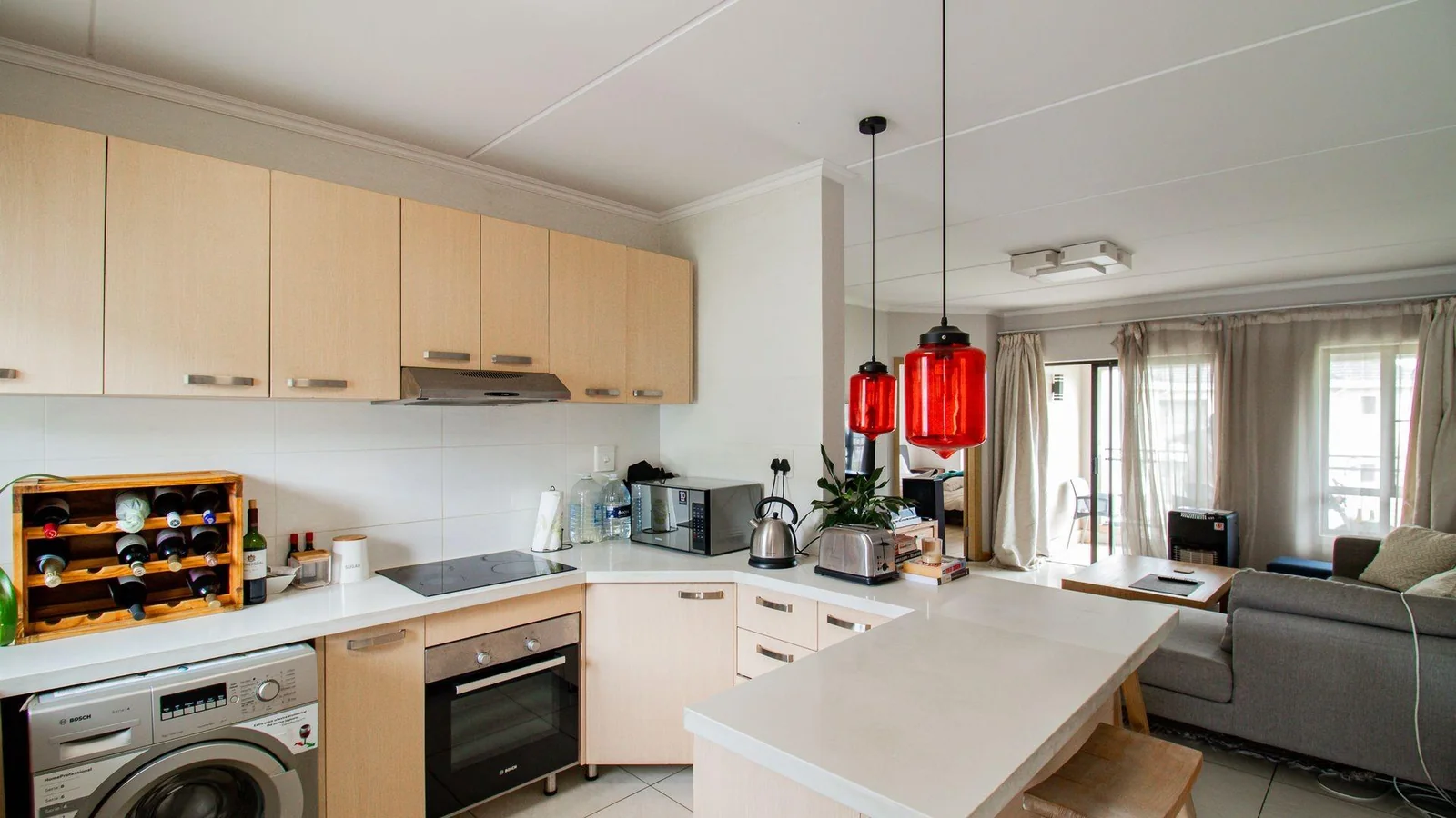 Modern two bed two baths apartment for sale