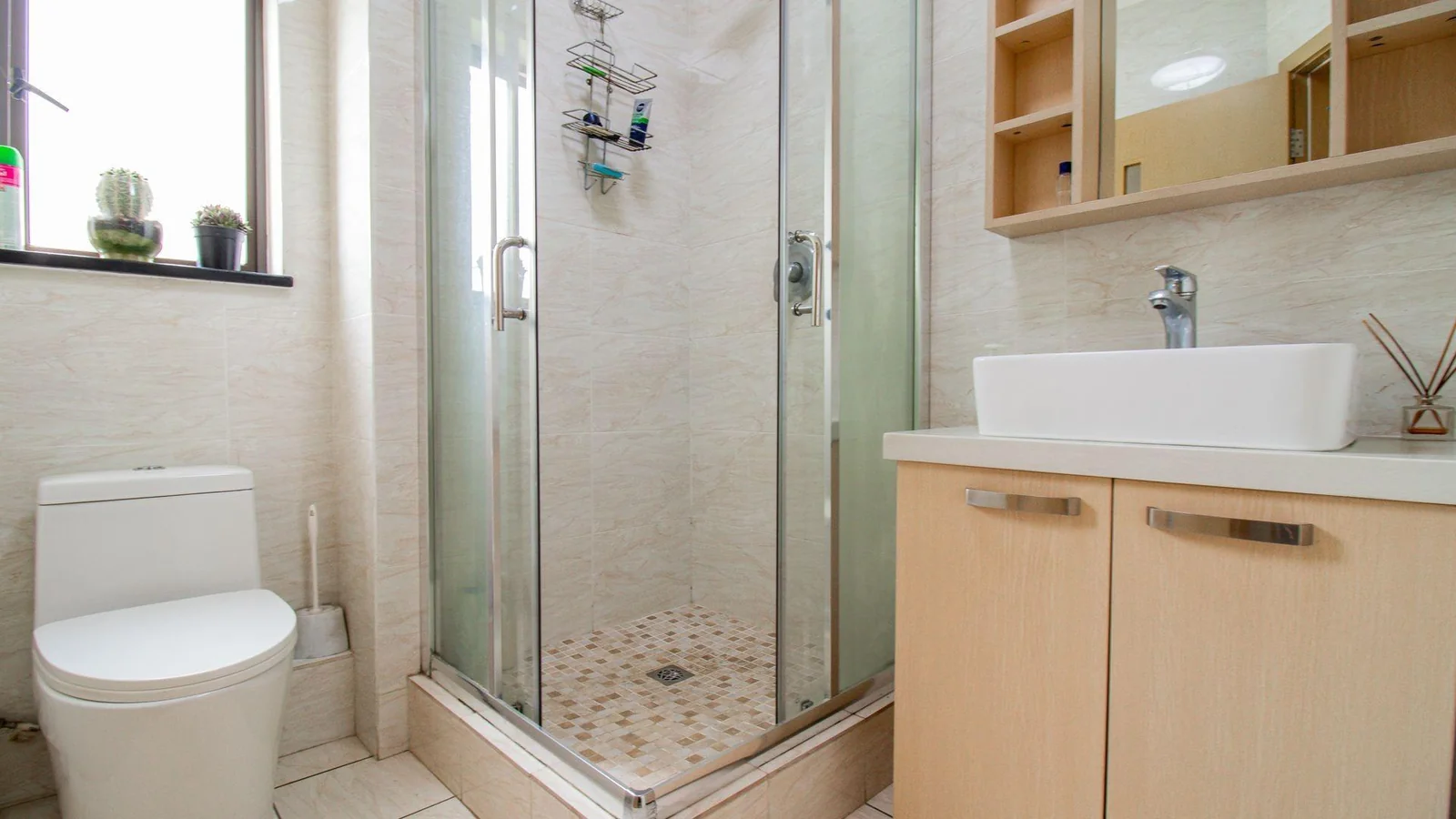 Modern two bed two baths apartment for sale