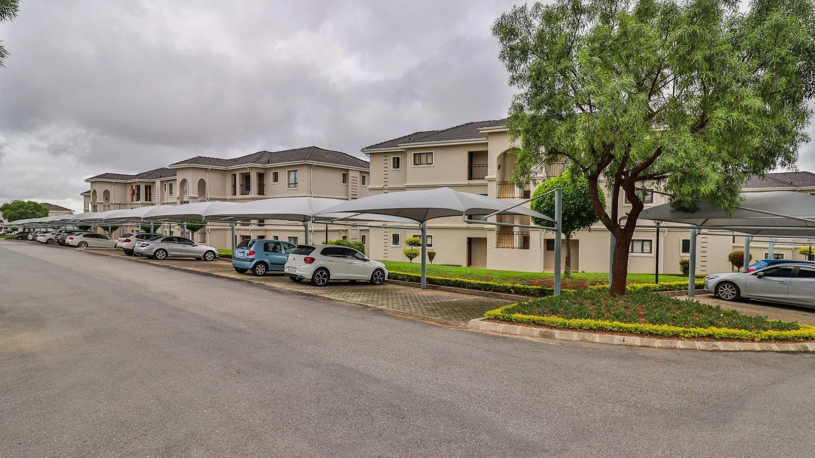 Modern two bed two baths apartment for sale