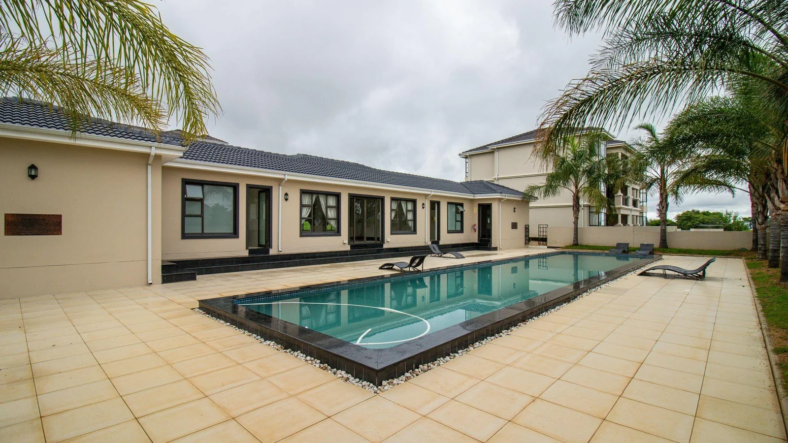 Modern two bed two baths apartment for sale