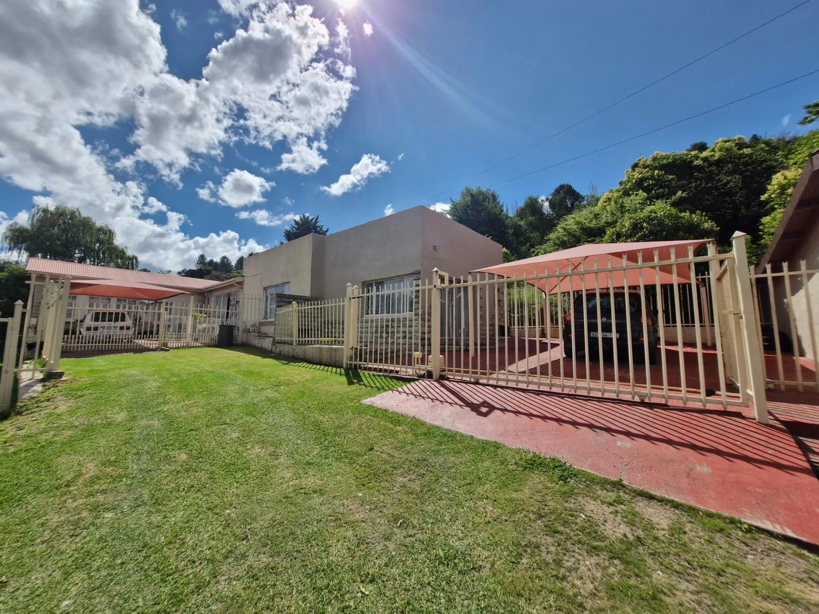 Income generating smallholding for Sale in Eden