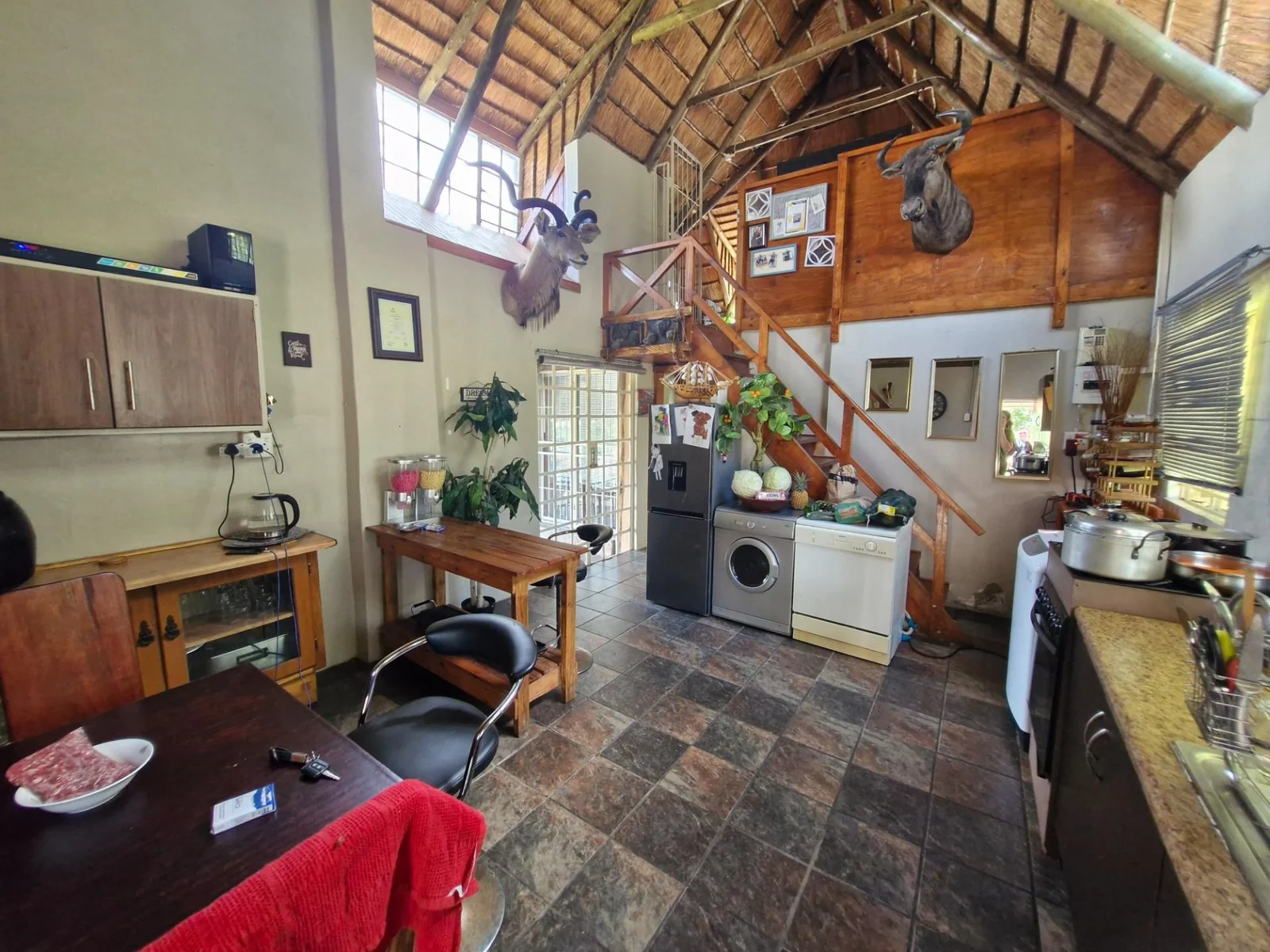 Income generating smallholding for Sale in Eden