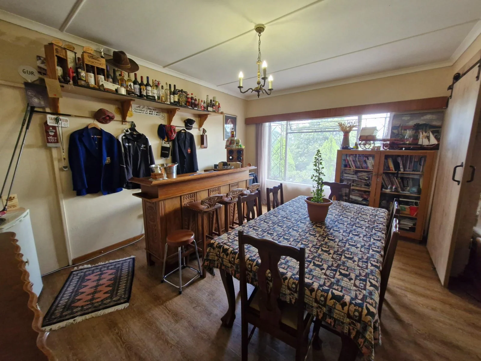 Income generating smallholding for Sale in Eden