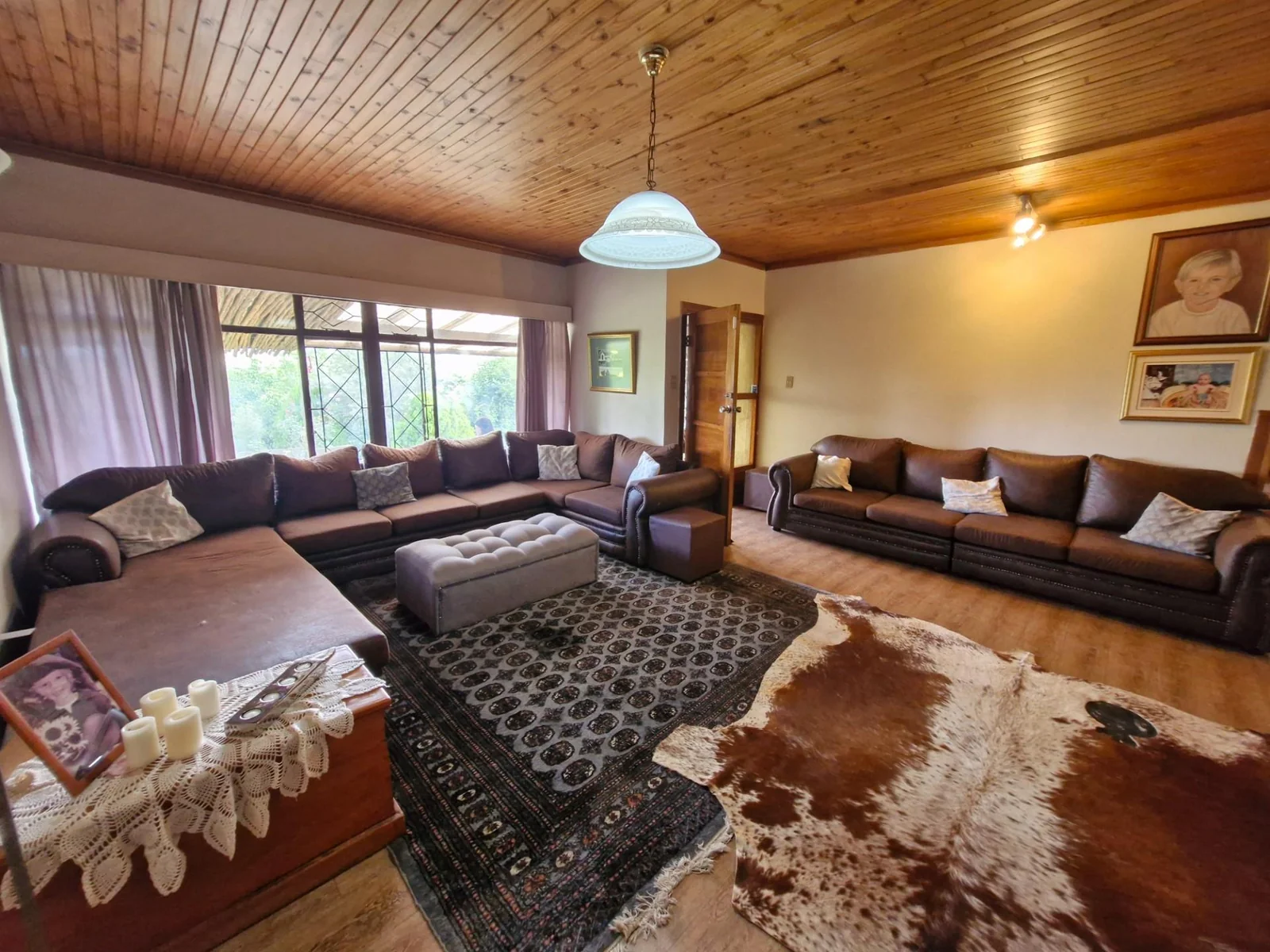 Income generating smallholding for Sale in Eden