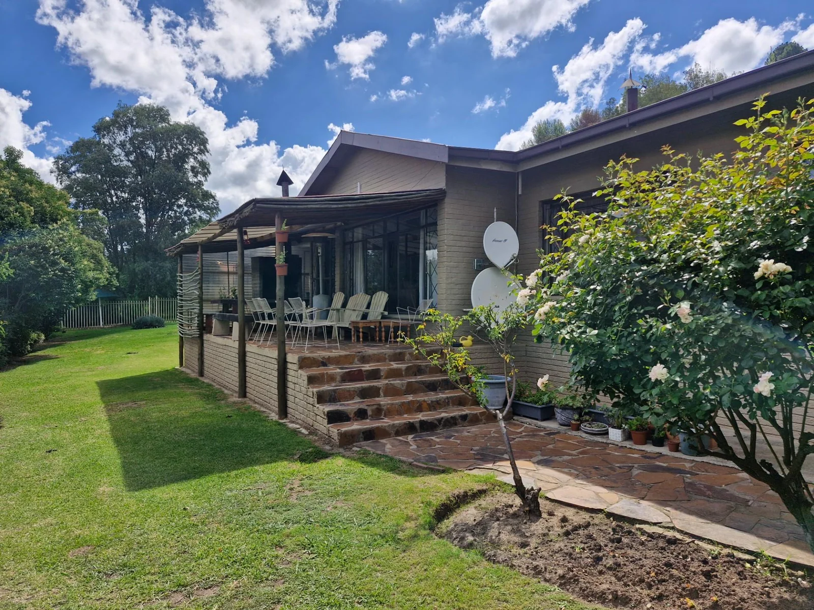 Income generating smallholding for Sale in Eden