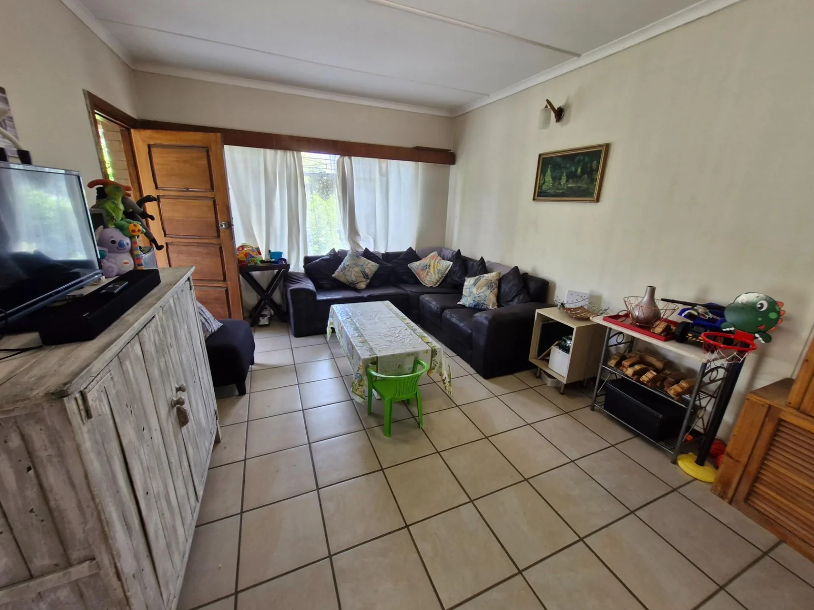 Income generating smallholding for Sale in Eden