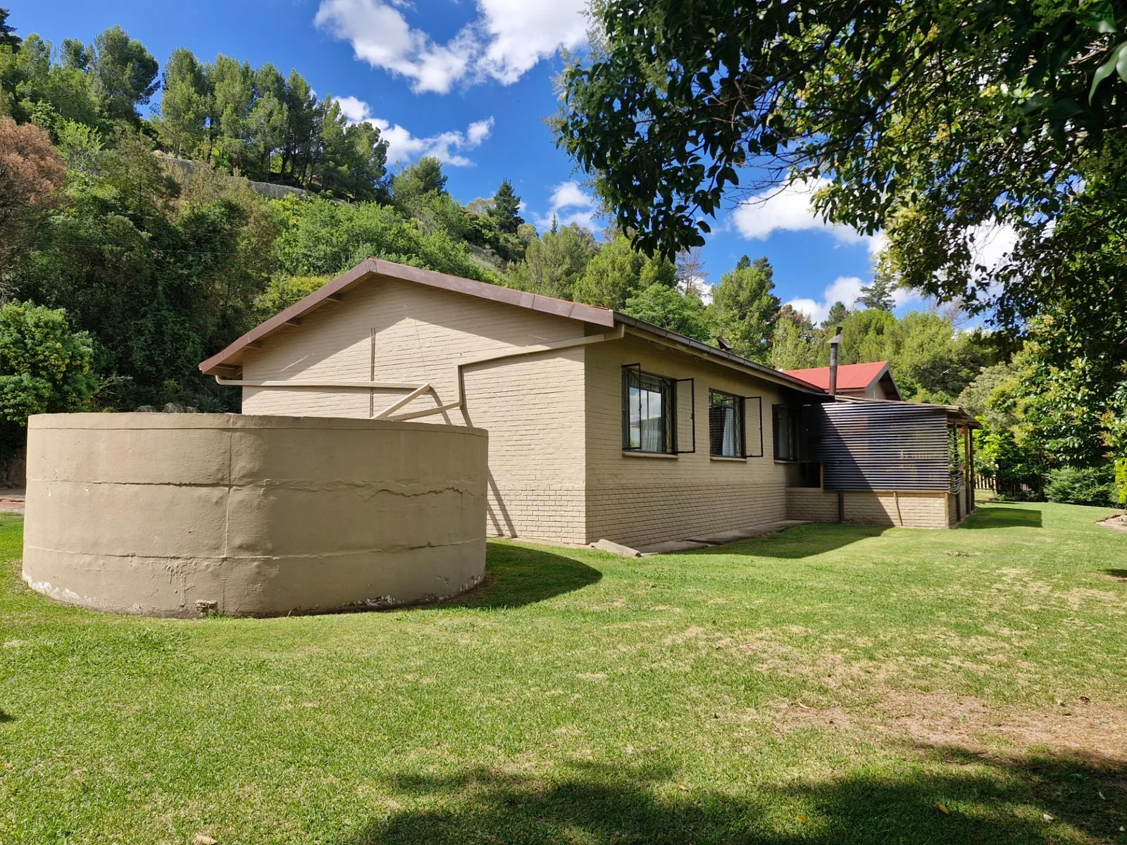 Income generating smallholding for Sale in Eden