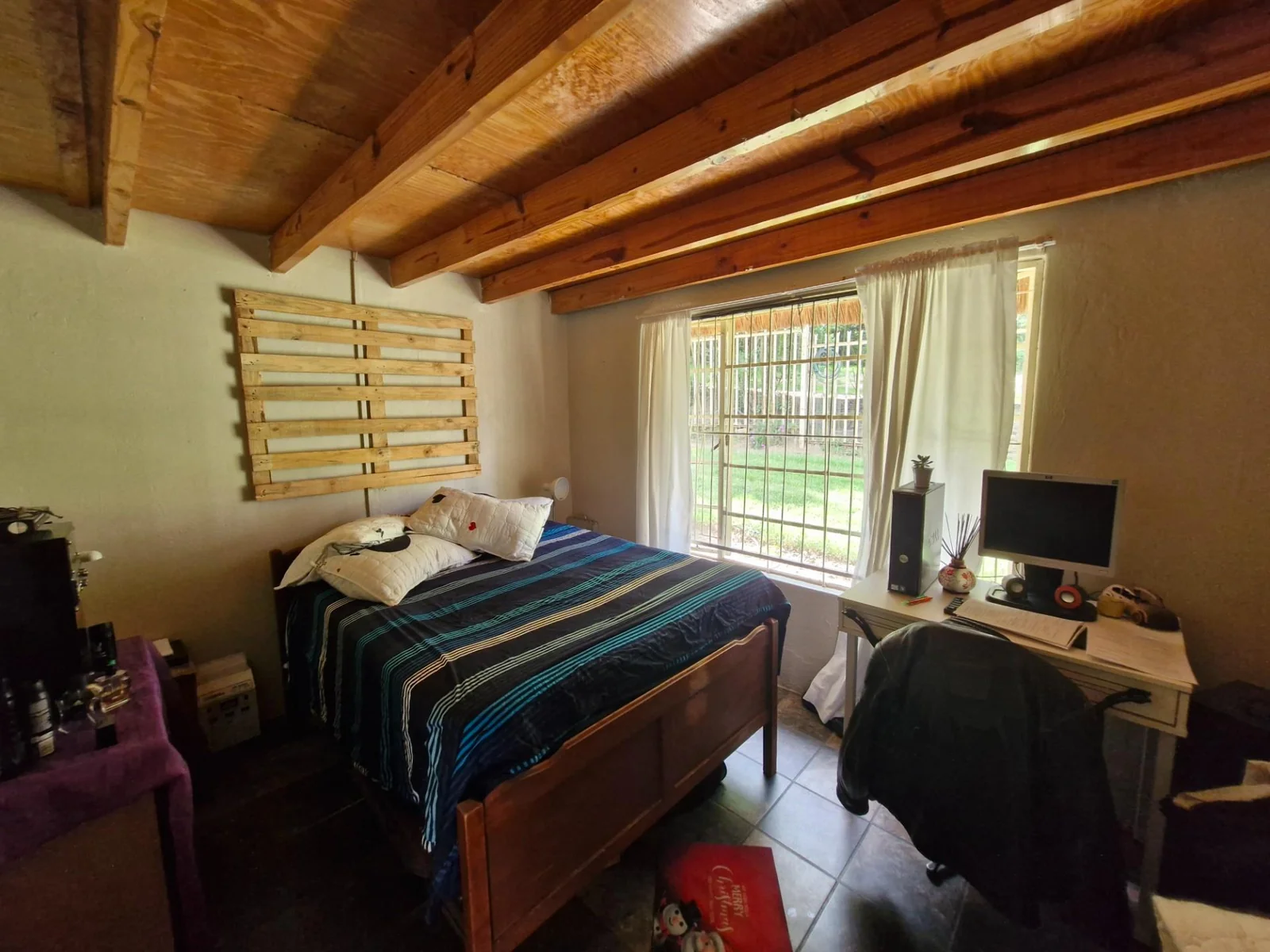 Income generating smallholding for Sale in Eden