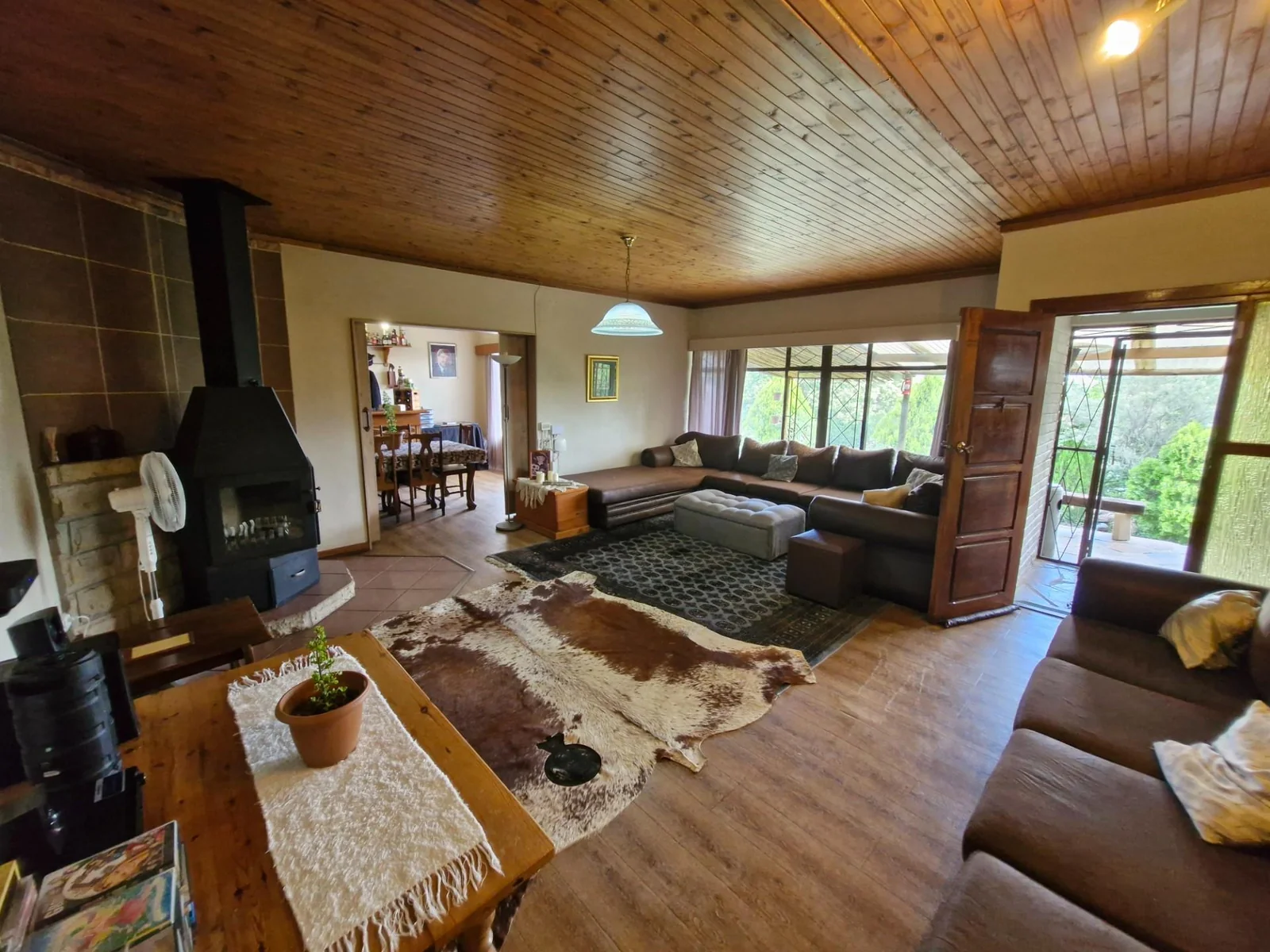 Income generating smallholding for Sale in Eden