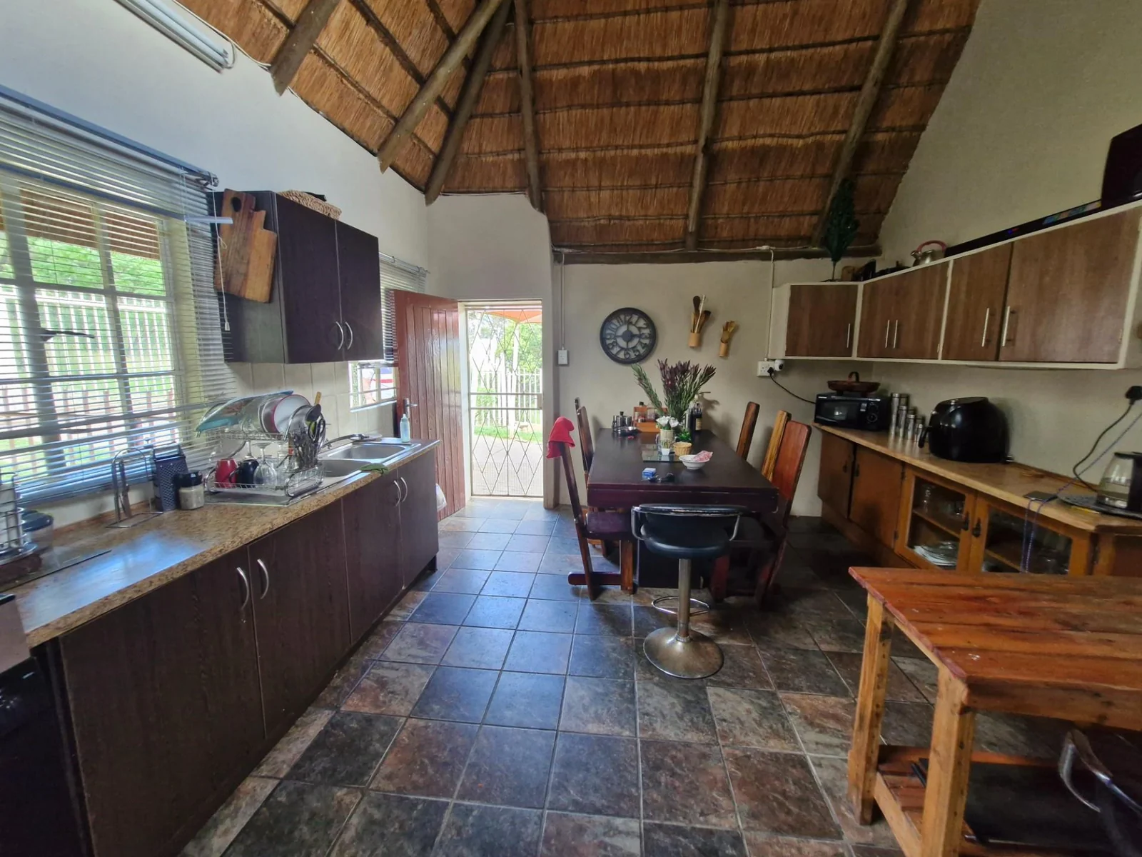 Income generating smallholding for Sale in Eden