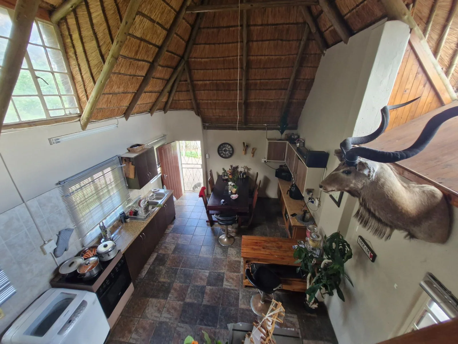 Income generating smallholding for Sale in Eden