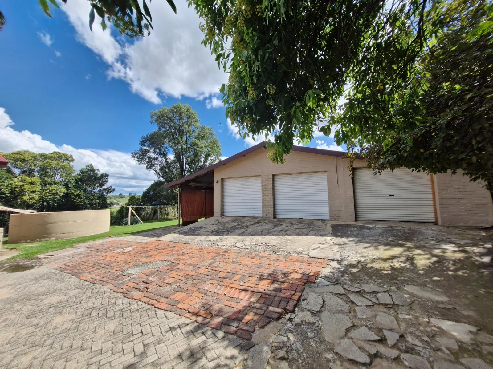 Income generating smallholding for Sale in Eden