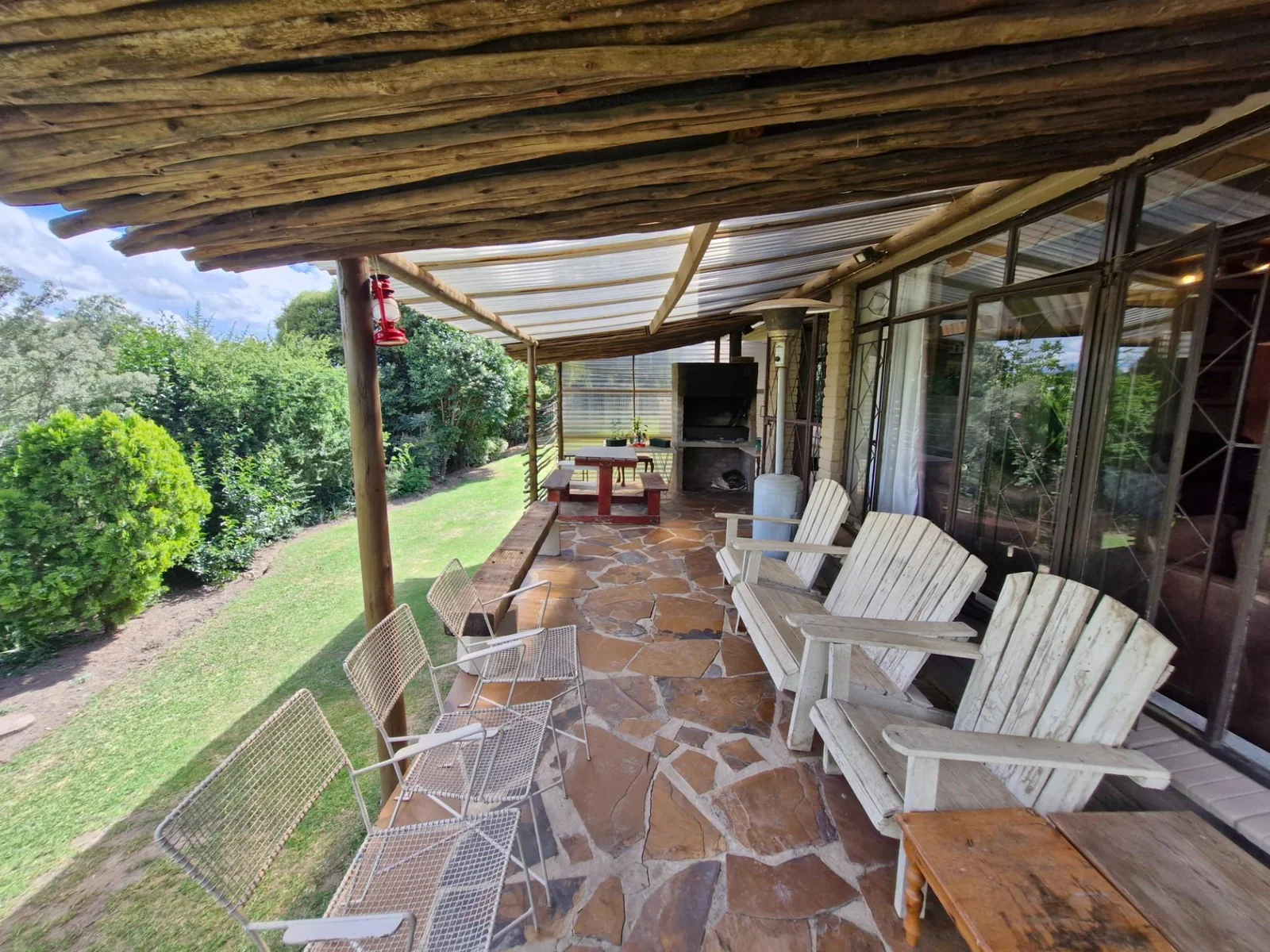 Income generating smallholding for Sale in Eden